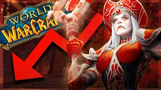 The Scarlet Crusade's Rise and Embarrassing Fall in Warcraft