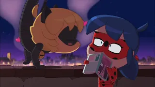 Miraculous ZAG CHIBI Miraculous ladybug 🐞