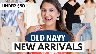 *HUGE* Old Navy Try On Haul - Everything 40% OFF!