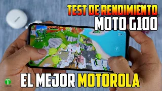 Moto G100 PRUEBAS EXTREMAS de Rendimiento  | Tecnocat