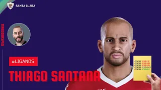 Thiago Santana Face + Stats | PES 2021