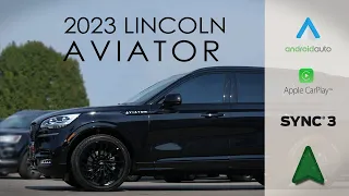 2023 Lincoln Aviator | Learn everything about the 2023 Aviator