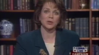 1994 CSPAN Midterms Election Night Coverage