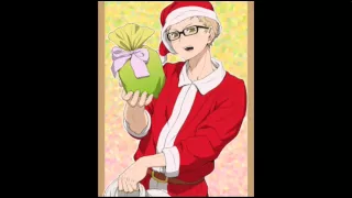 Merry Christmas Haikyuu!!