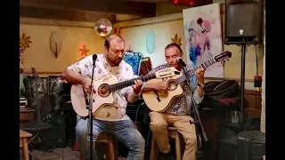 Mario Regis & Felipe Sauvageon - Aranjuez