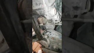 Toyota hilux замена сальника привода