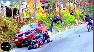 500 Tragic Moments! Most Shocking And Devastating Car Crashes Got Instant Karma | Idiots In Cars