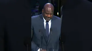 Shaq tells the time kobe earned his respect💯😂