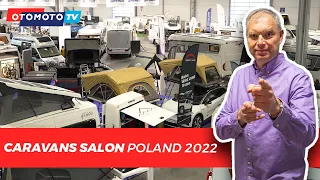 A Ty już wiesz jak zwiedzać Świat? | Nasza relacja z Caravans Salon Poland 2022