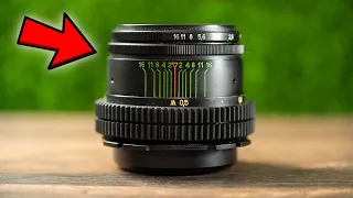 Helios 44-2 58mm f/2 Mini Review (With Photo & Video Examples)