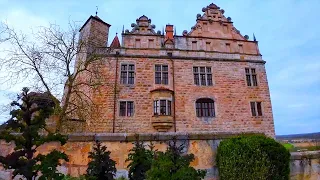 Most beautiful small town in Germany Cadolzburg.