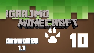 Sezona 5: Igrajmo Minecraft [DW20 1.7.10] #10 : WORLD DOWNLOAD