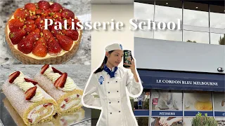 A week in my life as a patisserie student🥐 | Le Cordon Bleu Melbourne