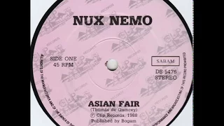 Nux Nemo - Asian Fair (1988)