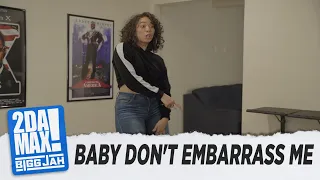 "BABY DON'T EMBARRASS ME" | BIGG JAH