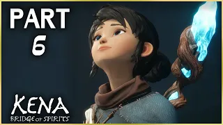 Kena: Bridge of Spirits (EXPERT SPIRIT GUIDE) PC Gameplay Walkthrough Part 6