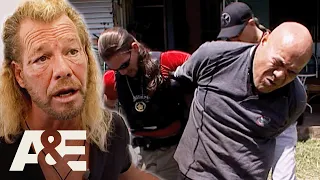 Dog the Bounty Hunter: Dog Goes on the Hunt for "The Godfather of Waikiki" | A&E