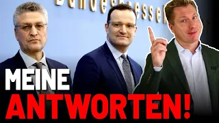 Fragen & Antworten: Unsere Klage gegen die Corona-Schutzverordnung!