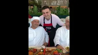 Salt Bae vs CZN Burak - Kitchen Heroes ! And the winner is ....