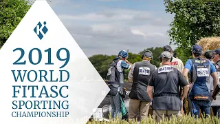 World FITASC Sporting Championship 2019 - E.J. Churchill - UK