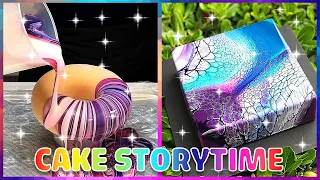 🎂 Cake Decorating Storytime 🍭 Best TikTok Compilation #162