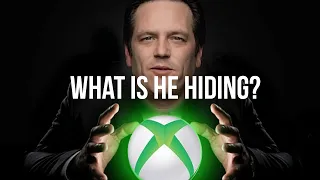 What is Phil Spencer's secret strategy for Xbox?