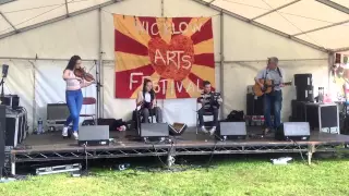 The Maguire Band at Wicklow Arts Festival