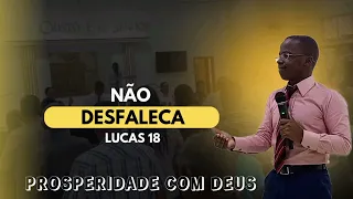 NÃO DESFALECA!!!