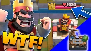 1 ЛВЛ НА 6 АРЕНЕ!!! КАК ДОЙТИ ДО 6 АРЕНЫ??КОЛОДА ДЛЯ 6 АРЕНЫ!ШОК!! CLASH ROYALE