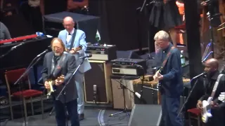 Eric Clapton & Stephen Stills - Love The One You're With - Crossroads Guitar Festival -LA,CA-9/24/23