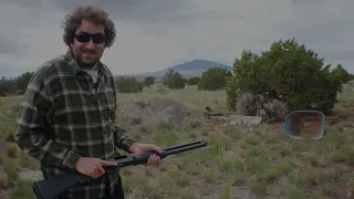 Shooting a Mossberg Maverick 88