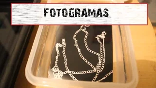 Como hacer Fotogramas