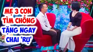 BÀ CHỦ sang trọng TÌM CHỒNG MỚI tặng bạn trai QUÀ HẾT Ý Quyền Linh cười ngất - Hẹn Hò Quyền Linh