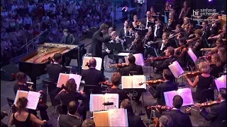 Falla: Noches en los Jardines de España ∙ hr-Sinfonieorchester ∙ Perianes ∙ Heras-Casado