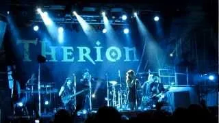 Therion - O Fortuna + Poupée de cire, poupée de son + Son of the Sun, Live in Kiev, 28.10.12