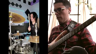 Janet / Bobby Caldwell (Drum & Bass cover)