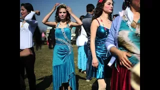 Young and Beautiful Brides for Sale in this Market of Bulgaria .