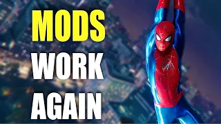 *FIXED* (2023) How to install Spider-Man PC Modding Tool
