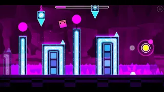 Баг в geometry dash world. (рабочий)