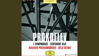 Prokofiev: Symphony No. 5 in B Flat Major, Op. 100 - III. Adagio