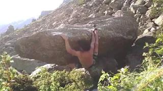 BOULDERING ANDORRA, Vall d'Incles [Part 2]