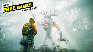 Top 10 FREE Android & iOS Games Of April 2023 | Best Android Games