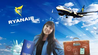 КАК ЗАКАЗАТЬ АВИАБИЛЕТЫ RYANAIR ЗА 15 МИНУТ 2021