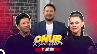 Onur Konukları 6. Bölüm w/ Nez & Mansur Ark