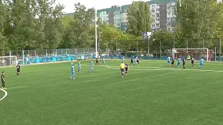 Чемпионат Украины U-15 Освита-2004 Херсон - ДЮФК Атлетик Одесса 6:1 (2 тайм концовка) 05.05.2019