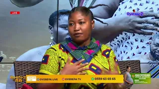 Anansekrom is live with Mama councilor on Oyerepa TV as we discuss “Boafo ye na”. ||23-03-2023||