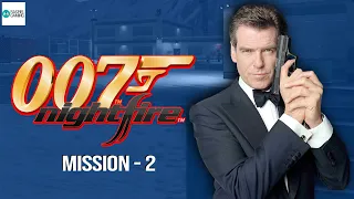 James Bond 007: Nightfire [PC] Mission 2 - Aircraft Ambush