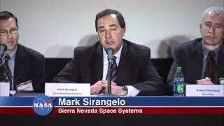 NASA Future Forum: How Commercial Space Benefits U.S.