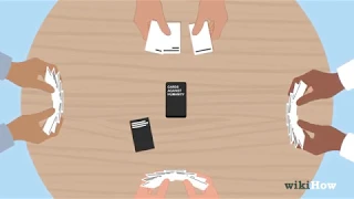 How to Play Cards Against Humanity