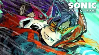 AMV - Undefeatable (Sonic Frontiers)